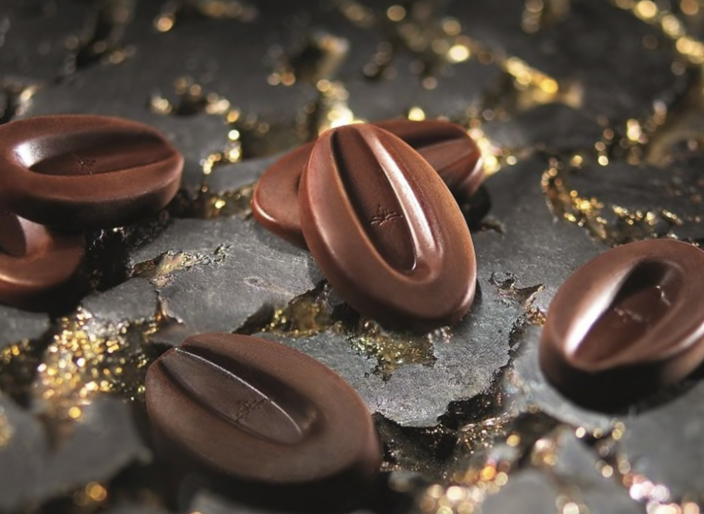 chocolate valrhona por culinaria