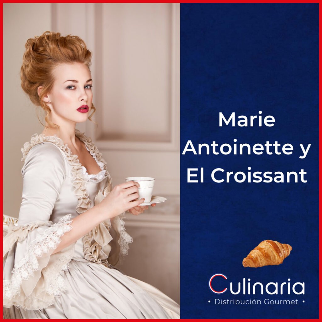 Historia del Croissant Frances
