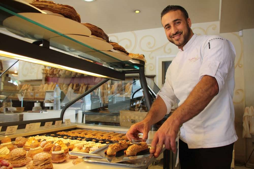Lire la suite à propos de l’article Nabil Moudni : Pâtissier Franco-Marocain