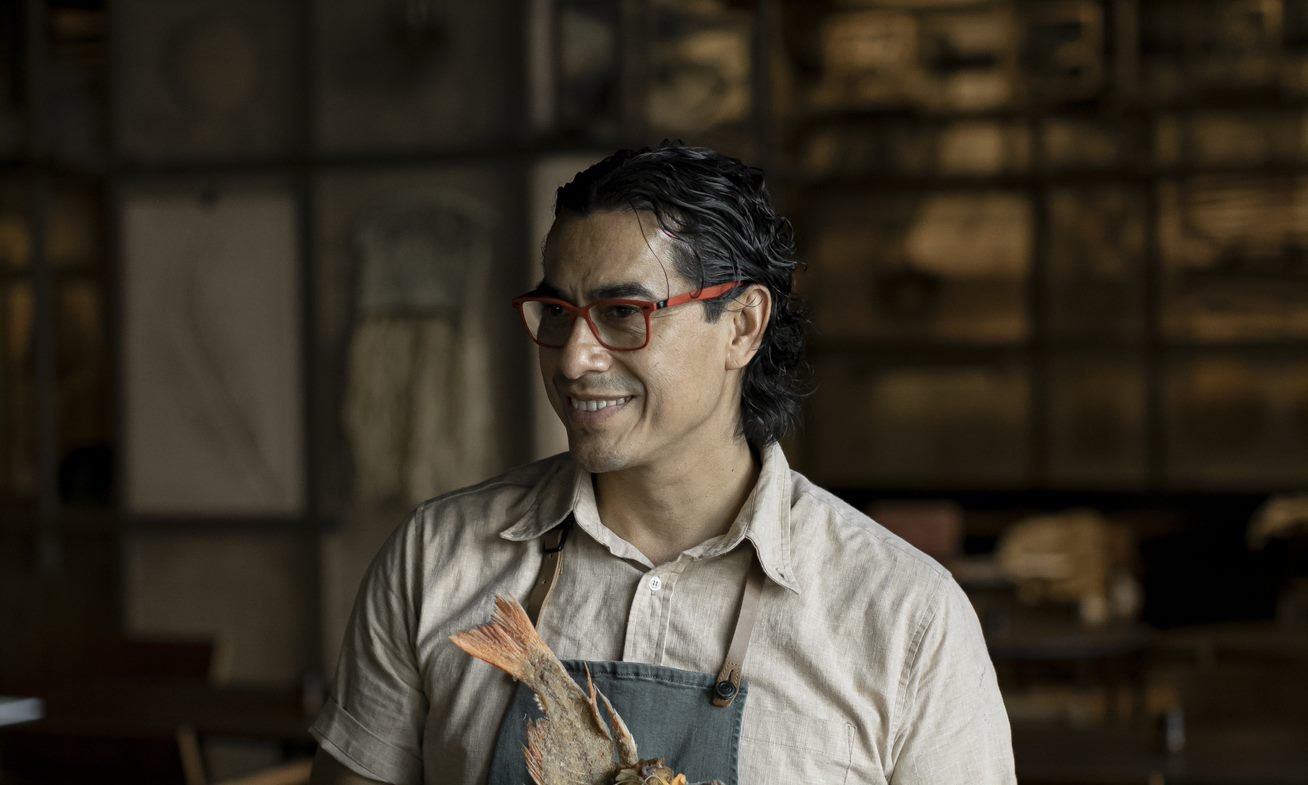 Lee más sobre el artículo Carlos Gaytán: el primer chef mexicano con una estrella Michelin