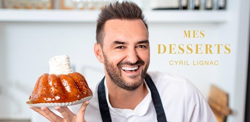 Lire la suite à propos de l’article Cyril Lignac