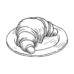 Culinaria croissant