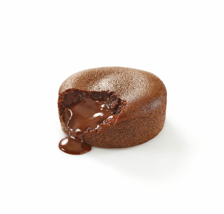 Moelleux au chocolat Valrhona®