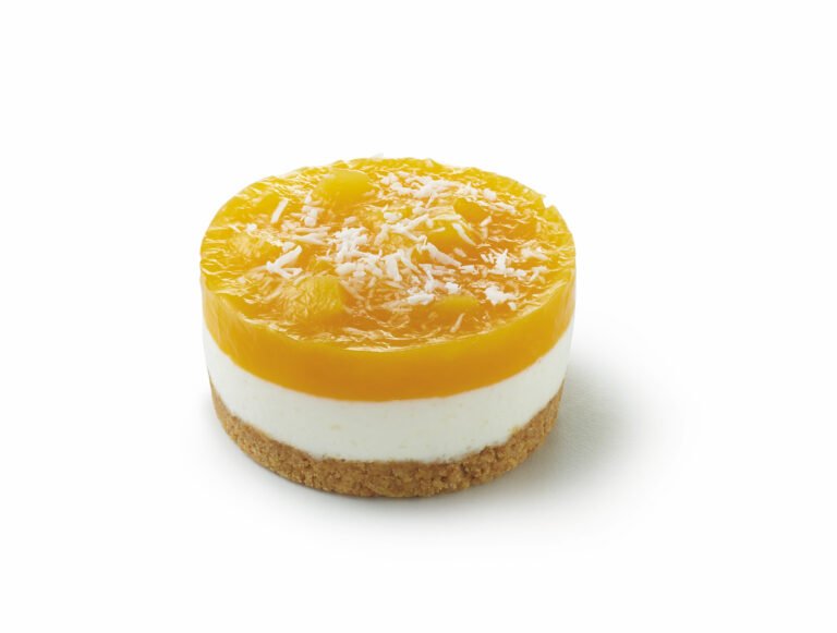 culinaria Sablé-Mangue-Coco