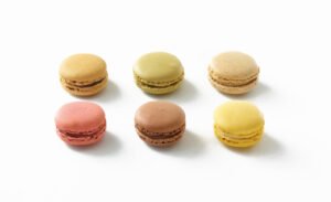 pastelillos franceses