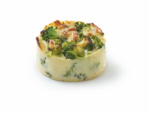 Gratin de brocolis culinaria