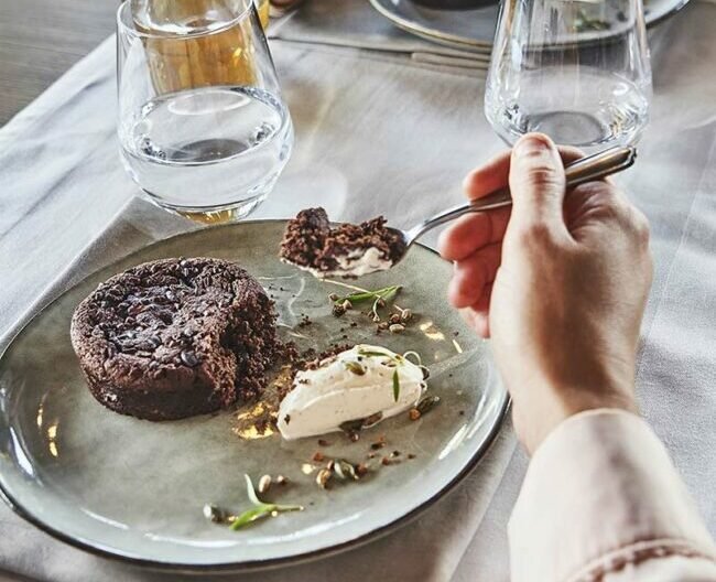 gateau-chocolat-vegan-dressage