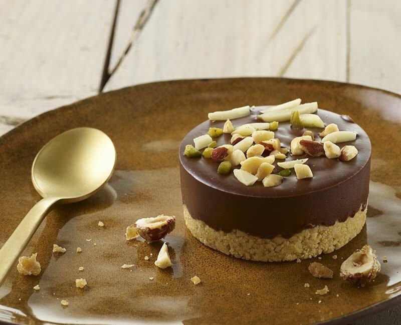 sable-cremoso-de-gianduja-traiteur-de-paris