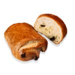 pan francés chocolate