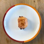 pan de chocolate merienda